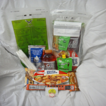 Case: FEMA Hot Triple Meal Kit (12 Triple Meal Kits)